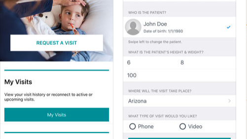 Tucson Medical Center launches app for virtual doctor visits